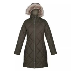 Regatta Womens/Ladies Fritha II Insulated Parka (Cabernet) -Hike & Outdoor Deals Store k01ef6fad1900ef49e0341da3310388a6
