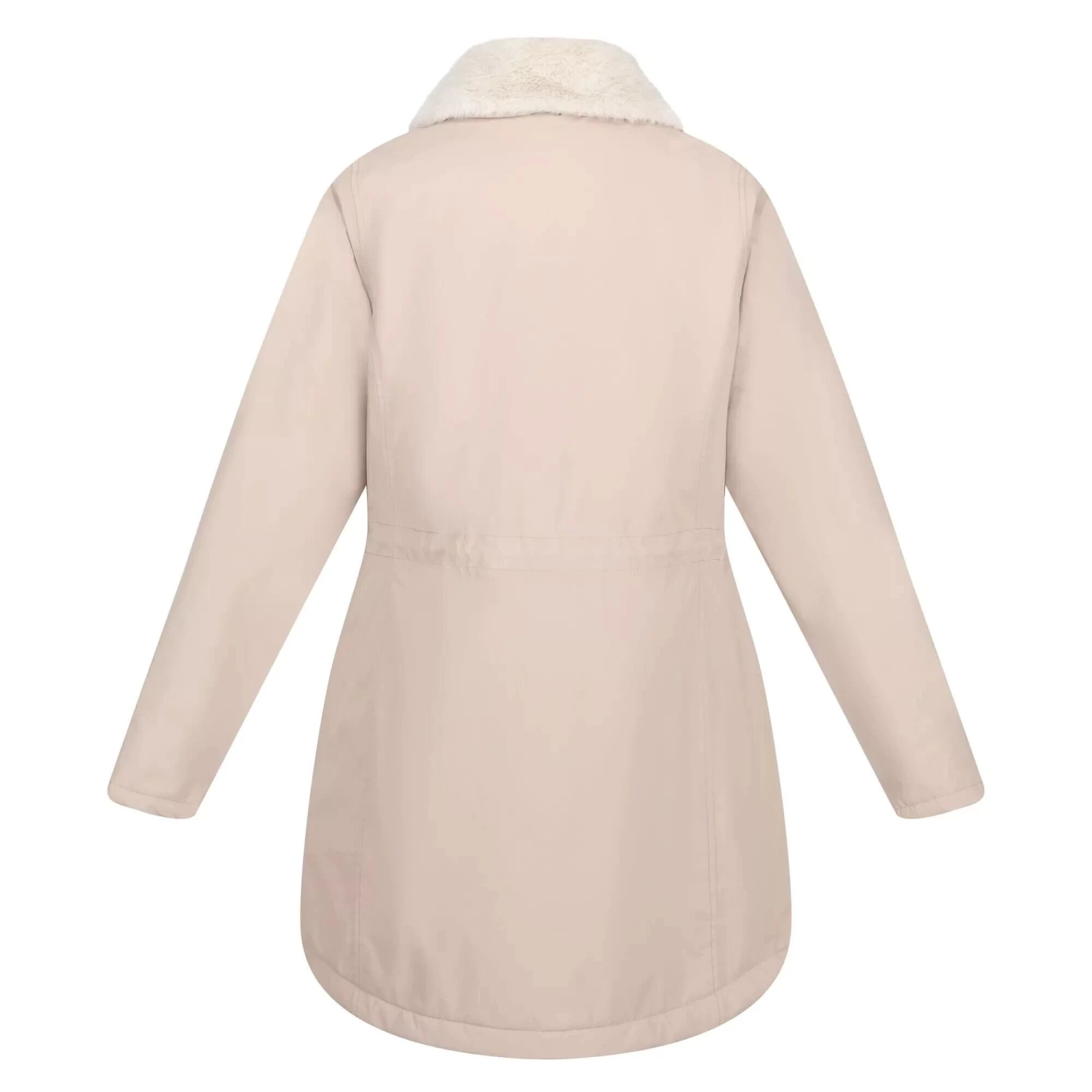 Regatta Womens/Ladies Renata Parka (Black) 9 Regatta Womens/Ladies Renata Parka (Black) - Image 9