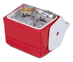 IGLOO Playmate Mini Cooler Red -Hike & Outdoor Deals Store k03556779467eeec953cf9ef8995101e1