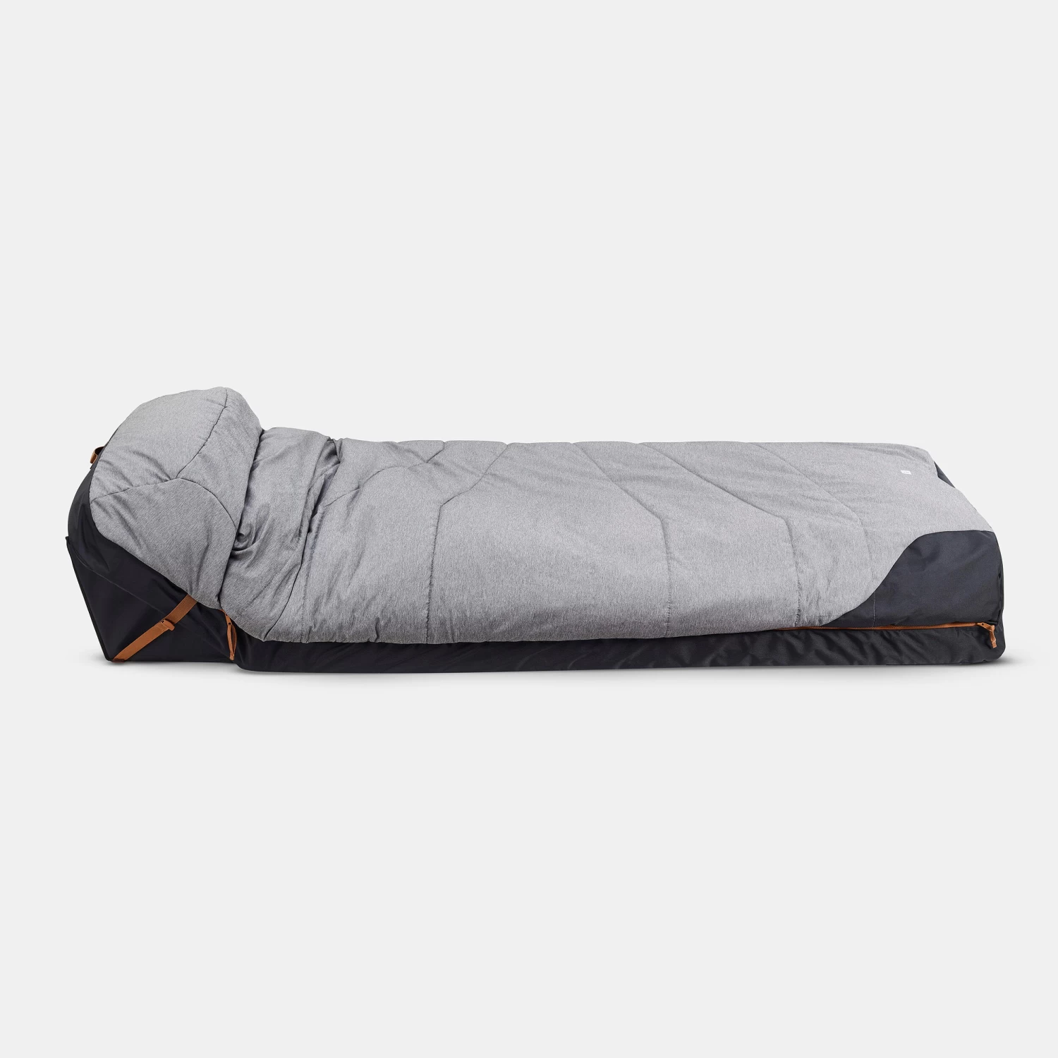 Quechua 2-IN-1 COTTON SLEEPING BAG FOR CAMPING 7 Quechua 2-IN-1 COTTON SLEEPING BAG FOR CAMPING - Image 7