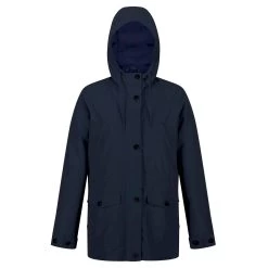 Regatta Womens/Ladies Nahla Waterproof Jacket (Green Fields) -Hike & Outdoor Deals Store k03fd3e5796d45a4c8e3e5865867d372d