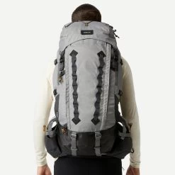 Men's Trekking Backpack 50+10 L -Hike & Outdoor Deals Store k04163c668c2293ba1b7076db35fd4d08