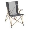 Quechua Comfortable Folding Camping Chair