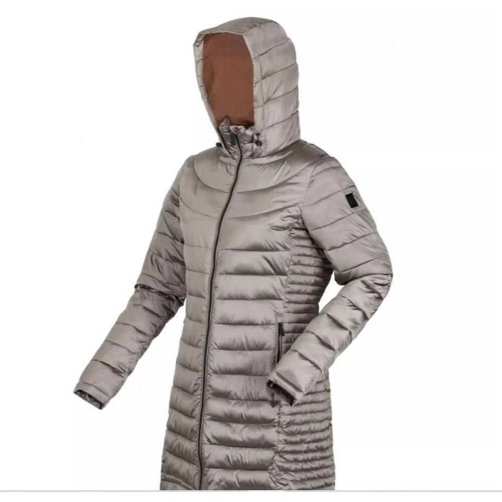 Regatta Womens/Ladies Andel III Lightweight Parka (Bronze) 3 Regatta Womens/Ladies Andel III Lightweight Parka (Bronze) - Image 3