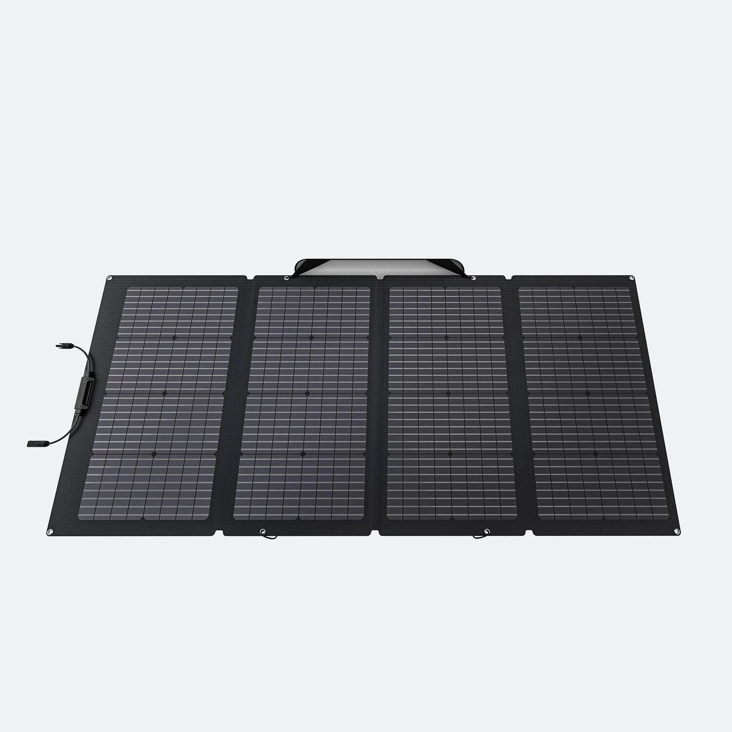 EcoFlow 220W Bifacial Portable Solar Panel 2 EcoFlow 220W Bifacial Portable Solar Panel - Image 2