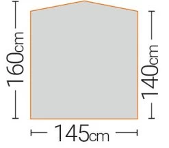 Quest Screen House Mini -Hike & Outdoor Deals Store k07b7fae1f4081d2be0d74f3f61b04de5