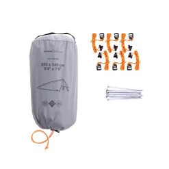 1.5 Man Trekking Tarp - MT900 -Hike & Outdoor Deals Store k0849c233eeee49035949767688218a13