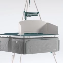 Quechua Multifunctional Camping Kitchen Unit -Hike & Outdoor Deals Store k08dc20b4337e88d2194bc2a2ec9c8c98