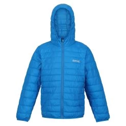 Regatta Junior Hillpack Kids' Walking Hooded Jacket -Hike & Outdoor Deals Store k0925b0bfd22daefe6376fd8fbffd20e9