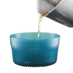 Stainless Steel 1 Person Cooking Set 0.9L -Hike & Outdoor Deals Store k096e6e5dbe9c7a6b22949a5ad653186c