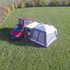 Motordome Kamper Hub Modular Quick Erect Drive Away Awning -Hike & Outdoor Deals Store k0b9da7bc3a3d3cc73dee5316e46fa117