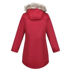 Regatta Womens/Ladies Lexis Parka (Black) -Hike & Outdoor Deals Store k0b9f661b707cecea4f016ce10e951426