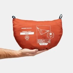 Quechua One-person Hammock - Basic 300 X 150 Cm -Hike & Outdoor Deals Store k0c15523246eda9849c13a9f76719af5d