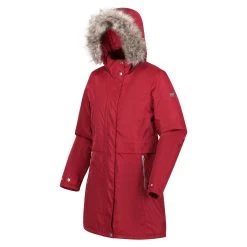 Regatta Womens/Ladies Lexis Parka (Black) -Hike & Outdoor Deals Store k0cf2fc8e2b4034266f8264a4186663ed