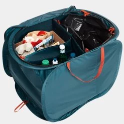 Quechua Camping Recycling Bin - 3 Compartments - 80 Litres -Hike & Outdoor Deals Store k0e6c508b10b1d9a6858644307bd9daf6