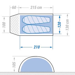 TROPICAL FREESTANDING TREKKING MOSQUITO NET TENT 13 TROPICAL FREESTANDING TREKKING MOSQUITO NET TENT -Hike & Outdoor Deals Store k0ef1fea316777e3caebec565cf90c748