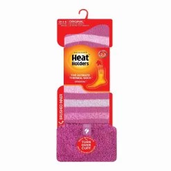 Ladies Multicoloured Striped Patterned Long Wellington Boot Thermal Socks -Hike & Outdoor Deals Store k117c6c0b8d3d2c8db278b1927c1b2985