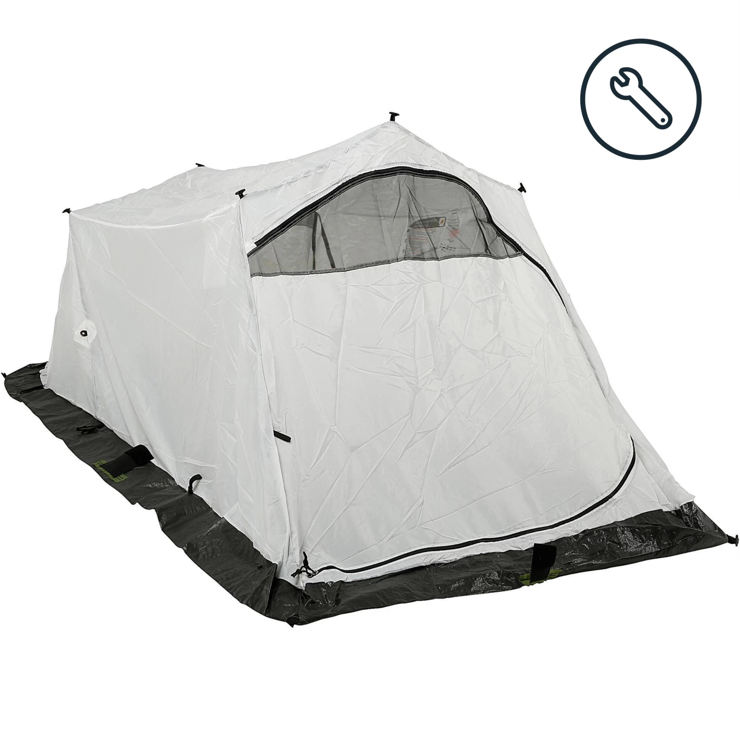 Quechua Tent Room Spare Part 2 Seconds 2 "E" Tent 1 Quechua Tent Room Spare Part 2 Seconds 2 "E" Tent