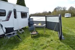 Maypole 3 Panel Windbreak Air (Single Point Inflation) -Hike & Outdoor Deals Store k124f3c3d256d52d89248184761864fb4