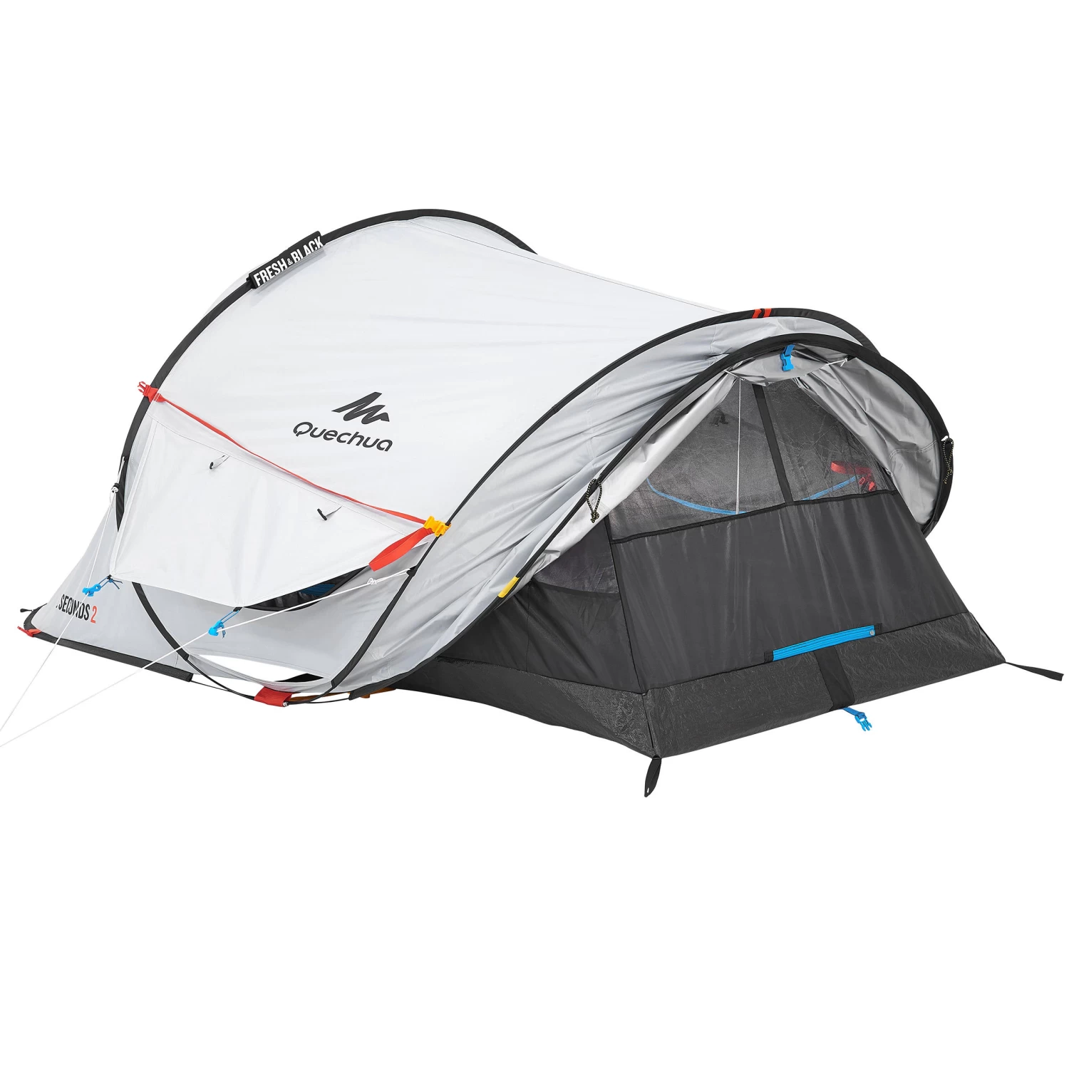 Quechua 2 Man Pop-Up Blackout Tent 12 Quechua 2 Man Pop-Up Blackout Tent - Image 12