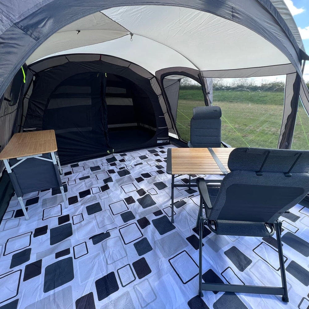 Kamper Pro 5 Pole And Sleeve Driveaway Awning 4 Kamper Pro 5 Pole And Sleeve Driveaway Awning - Image 4