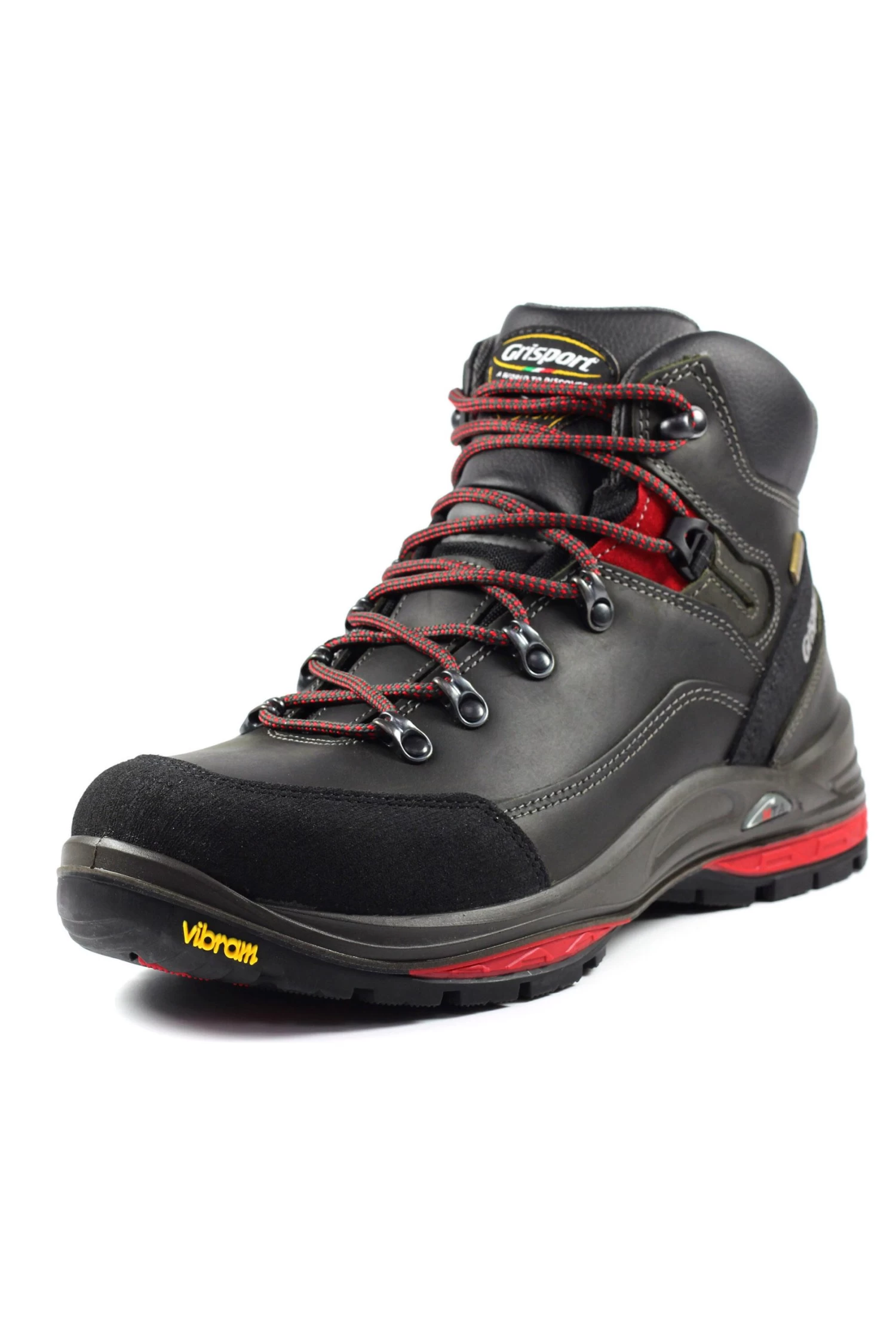 Grisport Fortress Grey Waterproof Hiking Boot 3 Grisport Fortress Grey Waterproof Hiking Boot - Image 3