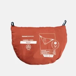 Quechua One-person Hammock - Basic 300 X 150 Cm -Hike & Outdoor Deals Store k143db67e2b928554e55e679ba452a6c4