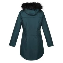 Regatta Womens/Ladies Lexis Parka (Black) -Hike & Outdoor Deals Store k153cb2d9befef26095b9dfe37535b87b