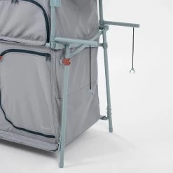 Quechua Camping Large Folding Kitchen Cabinet -Hike & Outdoor Deals Store k15e61bddfbfabba3dfdcab52ef99f83f