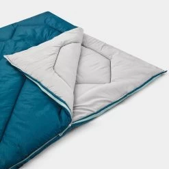 Quechua CAMPING SLEEPING BAG - ARPENAZ 10° DOUBLE 9 Quechua CAMPING SLEEPING BAG - ARPENAZ 10° DOUBLE -Hike & Outdoor Deals Store k16461e5b3dc1cf4532dd6ce50d0d531a