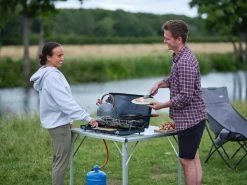 Campingaz Camping Chef DLX Stainless Infrared Gas Stove -Hike & Outdoor Deals Store k164757fc3cd23f73f4aa6355c91b161b