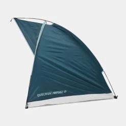 Quechua Camping Shelter With Poles - 1 Person -Hike & Outdoor Deals Store k17cc06730970995390bb9fc707348a6c