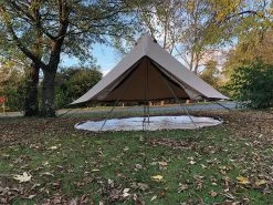 Quest 4m Bell Tent -Hike & Outdoor Deals Store k17de1eceb2af1640290634c359043254