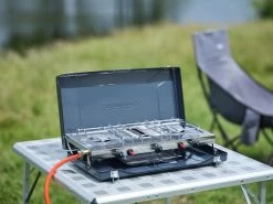 Campingaz Camping Chef DLX Stainless Infrared Gas Stove -Hike & Outdoor Deals Store k1a85c11b43efc873ffc1305abbda914e