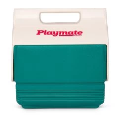 IGLOO Retro Playmate Mini Cooler
