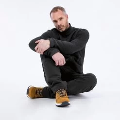 Quechua Men’s Warm And Waterproof Leather Hiking Boots -Hike & Outdoor Deals Store k2188056659fd1ed997182c26e31a0f76