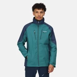 Regatta Men's Calderdale IV Waterproof Jacket -Hike & Outdoor Deals Store k2207ae27f44e75f46d85ce3f06f6b3c9