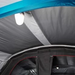 Quechua 5 Man Blackout Tent With Poles - Arpenaz 5.2 F&B -Hike & Outdoor Deals Store k25ca99a38a5ab61a1a6a01553544ef96