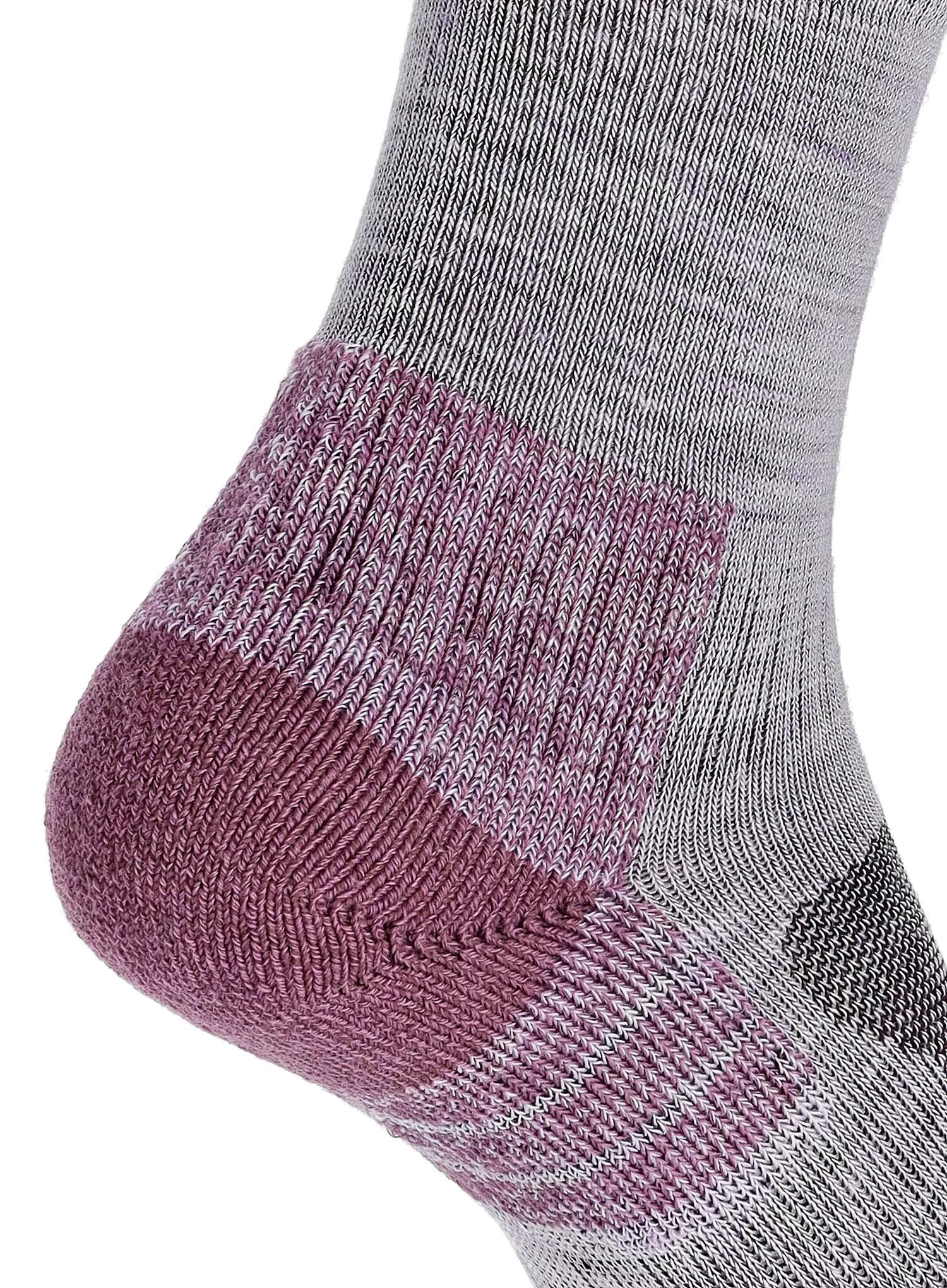 Bridgedale HIKE Lightweight Merino Performance 3/4 Crew Original Women's 4 Bridgedale HIKE Lightweight Merino Performance 3/4 Crew Original Women's - Image 4