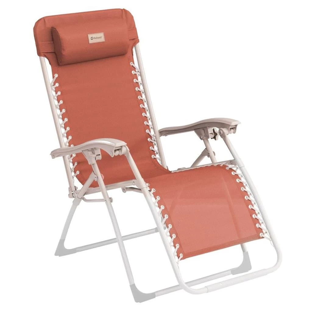 Outwell Ramsgate Folding Relaxer Chair 1 Outwell Ramsgate Folding Relaxer Chair