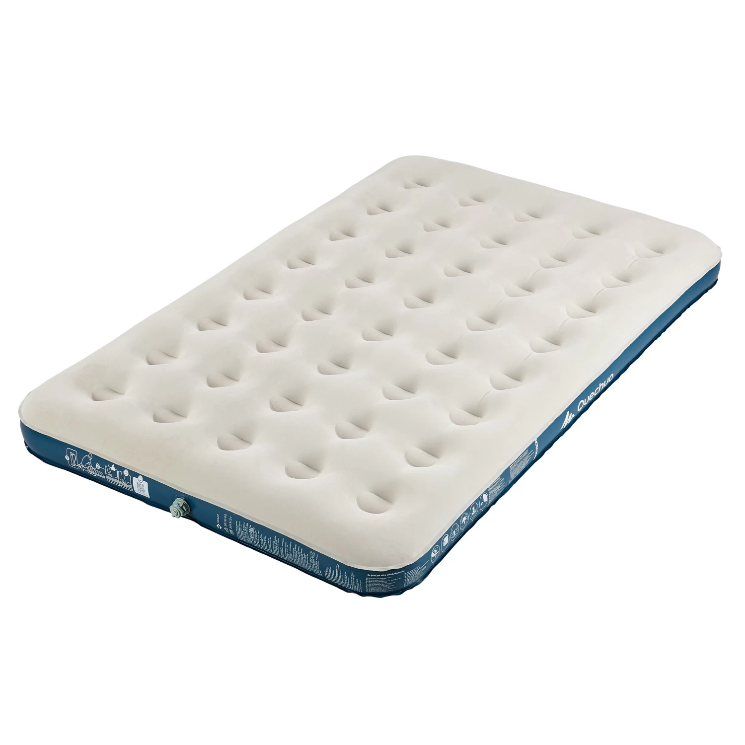 Quechua Double Inflatable Mattress 1 Quechua Double Inflatable Mattress