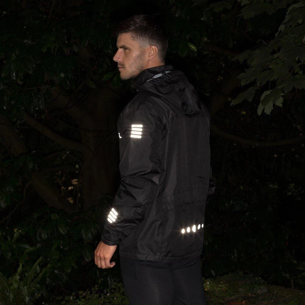Proviz Classic Men's Waterproof Reflective Jacket 4 Proviz Classic Men's Waterproof Reflective Jacket - Image 4