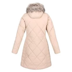 Regatta Womens/Ladies Fritha II Insulated Parka (Cabernet) -Hike & Outdoor Deals Store k2f0dae1559e256294f72e864713368b3