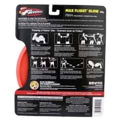 Flying Disc - Phosphorescent Orange 7 Flying Disc - Phosphorescent Orange -Hike & Outdoor Deals Store k315bbe3da6acdd493e6b2ba002d00ccb