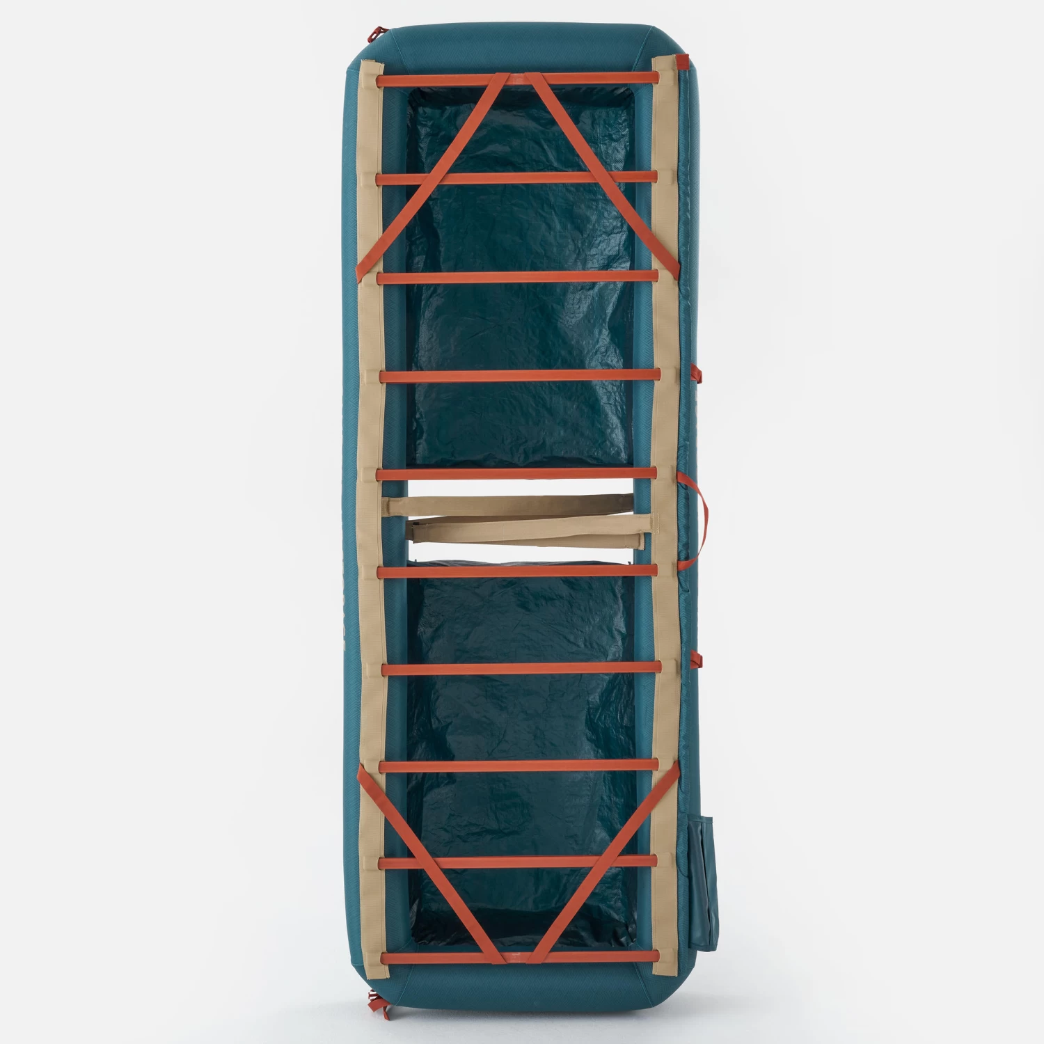 Quechua INFLATABLE CAMPING BED BASE - CAMP BED AIR + STORAGE 70 CM - 1 PERSON 8 Quechua INFLATABLE CAMPING BED BASE - CAMP BED AIR + STORAGE 70 CM - 1 PERSON - Image 8