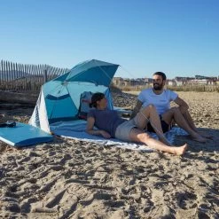Decathlon ED SUN SHELTER IWIKO 180 UPF50 + 3 SEATS BLUE 12 Decathlon ED SUN SHELTER IWIKO 180 UPF50 + 3 SEATS BLUE -Hike & Outdoor Deals Store k319396f61a20fa91267fbe72fe0b7394
