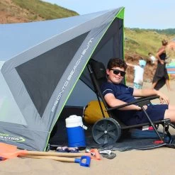 Pronto Beach Bum Shelter -Hike & Outdoor Deals Store k34604d635149b2ccf66e264630bebd26