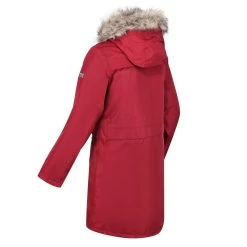 Regatta Womens/Ladies Lexis Parka (Black) -Hike & Outdoor Deals Store k3641fd375a05791eb6482fb263fe8359