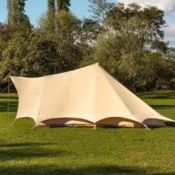 Tucana Tent - Canvas Lite 200 -Hike & Outdoor Deals Store k374b22f5942fa83bbcedd0e0266f9a83