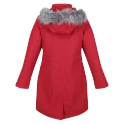 Regatta Lumexia III Women's Hiking Knee Length Parka Jacket -Hike & Outdoor Deals Store k3781281bb4aead0ad0caae4ced6a6168